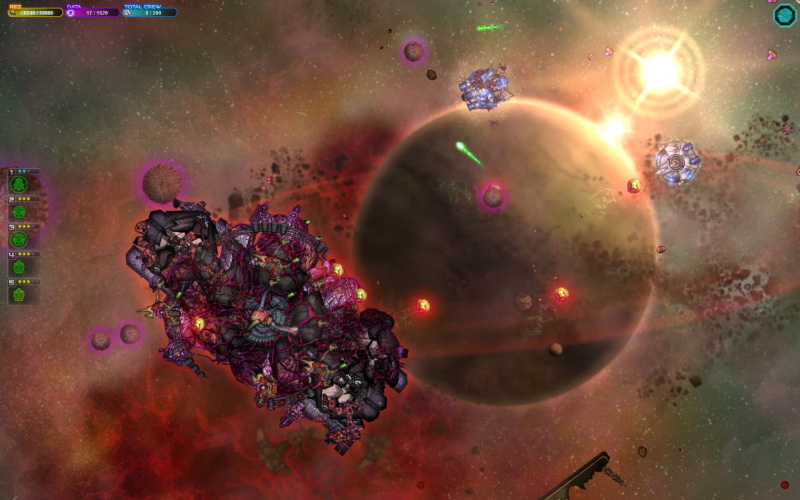 Space Pirates and Zombies - screenshot 6