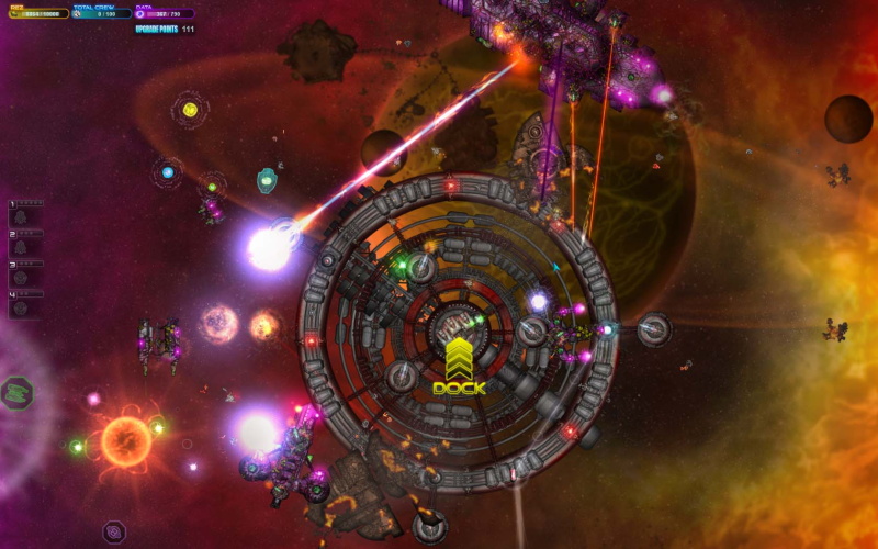 Space Pirates and Zombies - screenshot 2