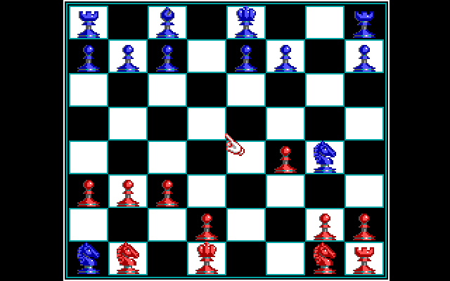 Battle Chess (1988) - screenshot 8