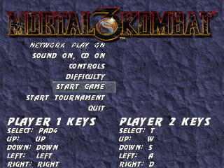 Mortal Kombat 3 - screenshot 10