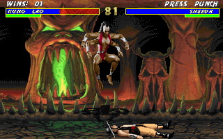 Mortal Kombat 3 - screenshot 7
