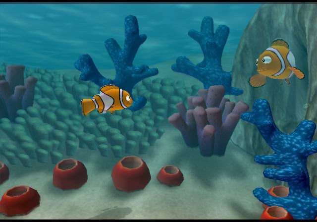 Finding Nemo - screenshot 15