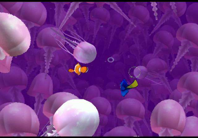 Finding Nemo - screenshot 14