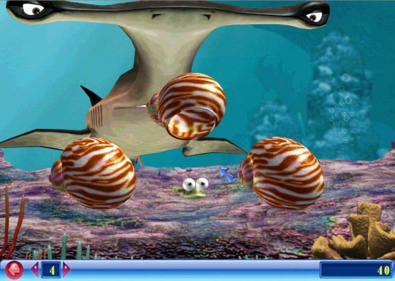Finding Nemo - screenshot 13
