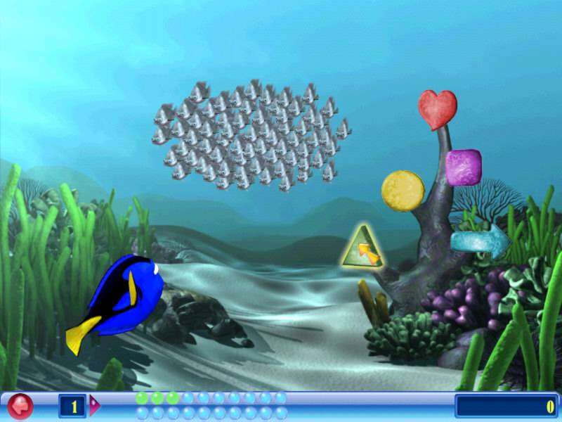 Finding Nemo - screenshot 6