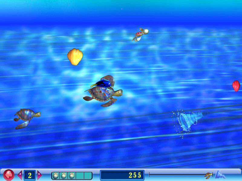 Finding Nemo - screenshot 5