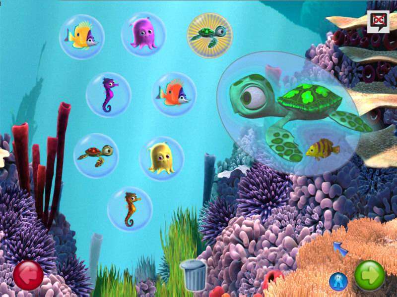 Finding Nemo - screenshot 3