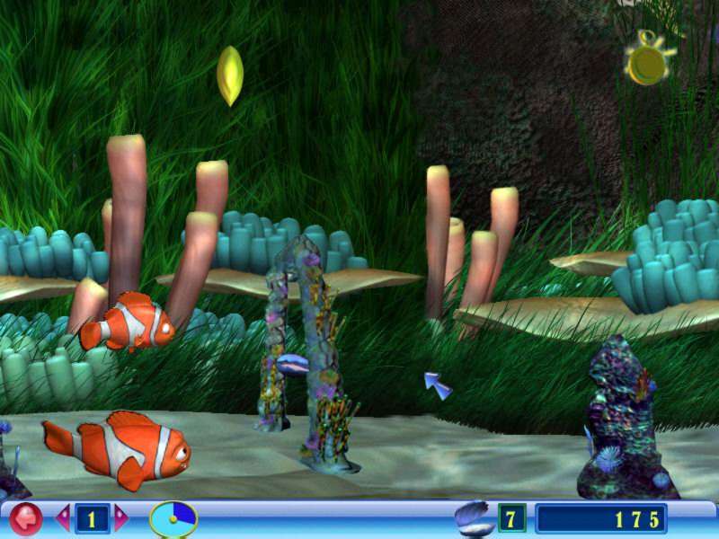 Finding Nemo - screenshot 1