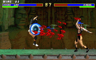Mortal Kombat 3 - screenshot 4