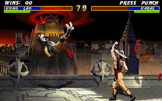 Mortal Kombat 3 - screenshot 3