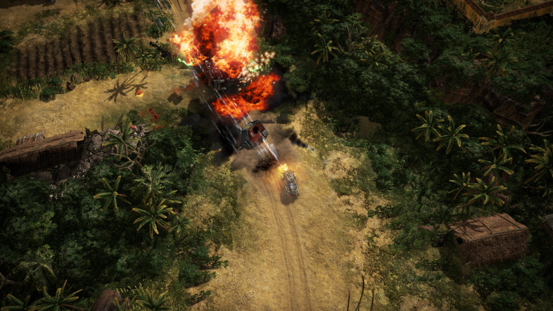 Renegade Ops - screenshot 3