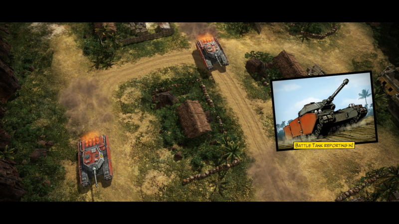 Renegade Ops - screenshot 1