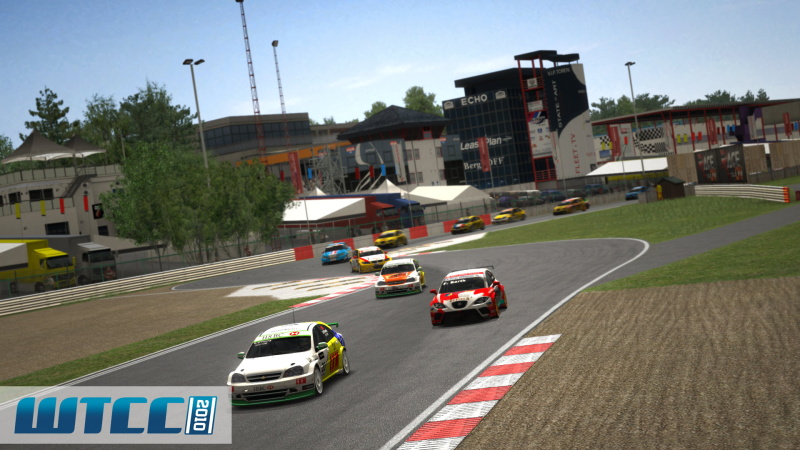 WTCC 2010 Pack - Expansion for RACE 07 - screenshot 9