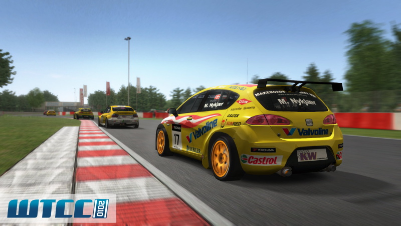 WTCC 2010 Pack - Expansion for RACE 07 - screenshot 6