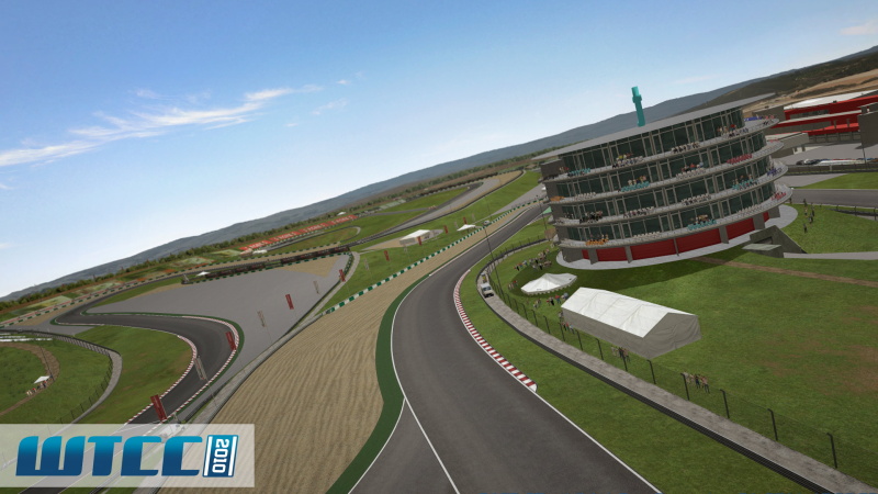 WTCC 2010 Pack - Expansion for RACE 07 - screenshot 1