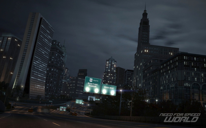 Need for Speed: World - screenshot 9