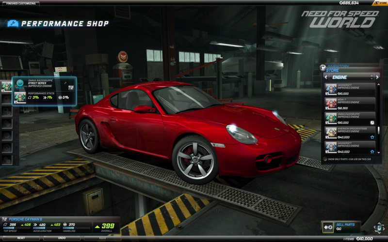 Need for Speed: World - screenshot 6