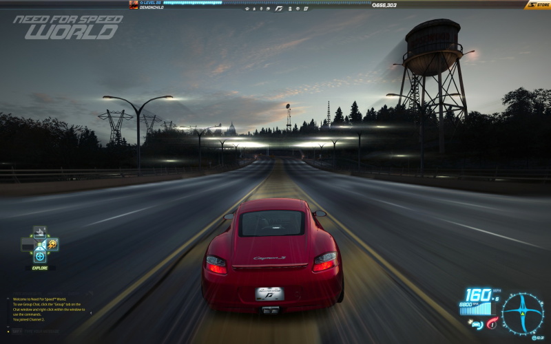 Need for Speed: World - screenshot 4