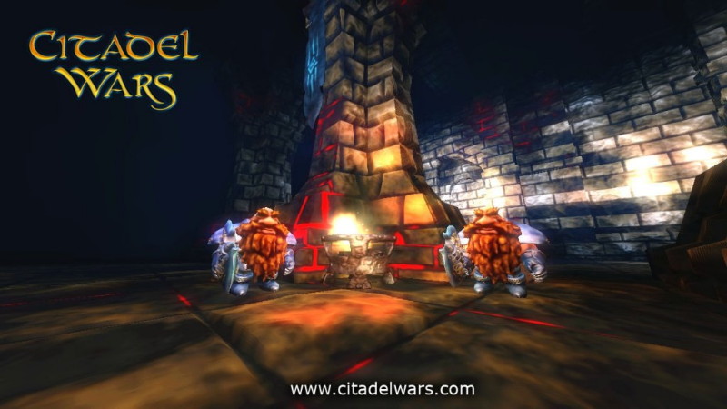 Citadel Wars - screenshot 15