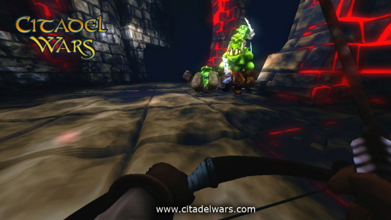 Citadel Wars - screenshot 13