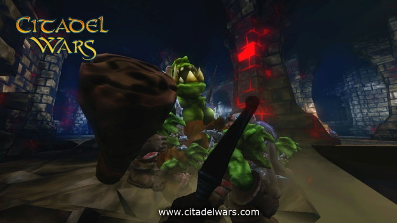 Citadel Wars - screenshot 6