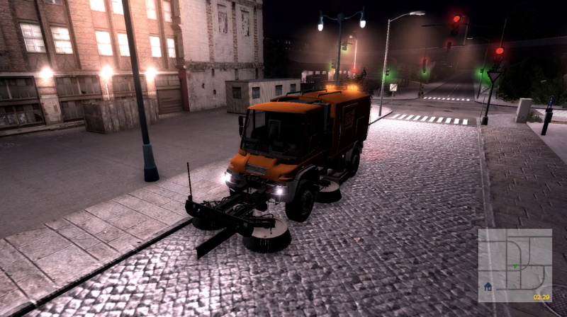 Street Cleaning Simulator - screenshot 11