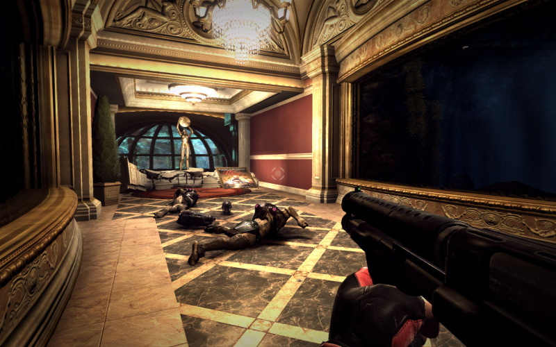 Duke Nukem Forever - screenshot 1