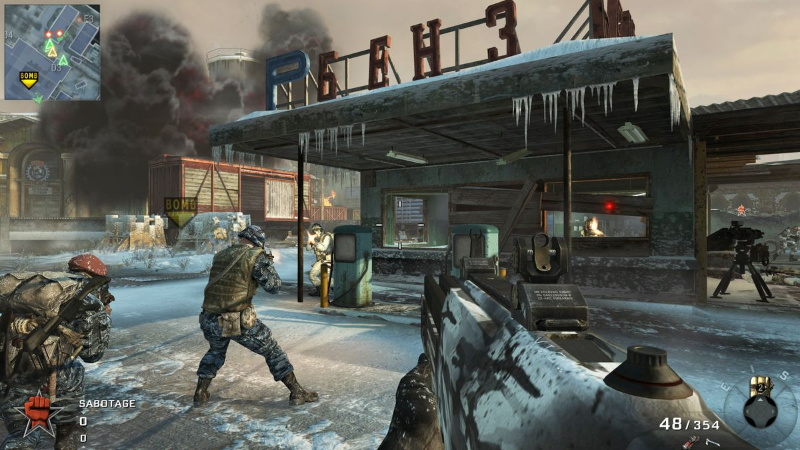 Call of Duty: Black Ops - Escalation - screenshot 15