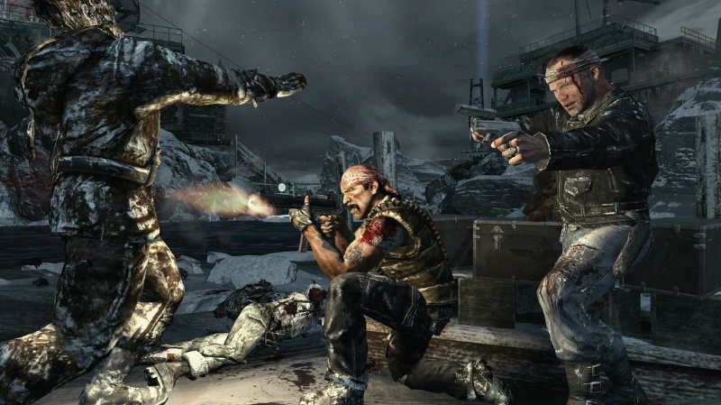 Call of Duty: Black Ops - Escalation - screenshot 13