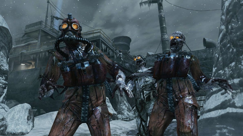 Call of Duty: Black Ops - Escalation - screenshot 8