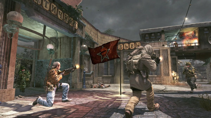 Call of Duty: Black Ops - Escalation - screenshot 3