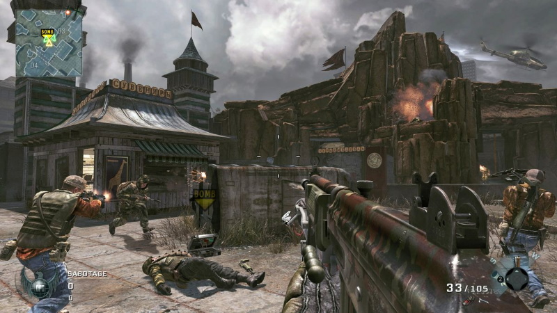 Call of Duty: Black Ops - Escalation - screenshot 2