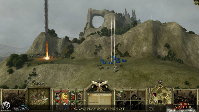 King Arthur: Fallen Champions - screenshot 3