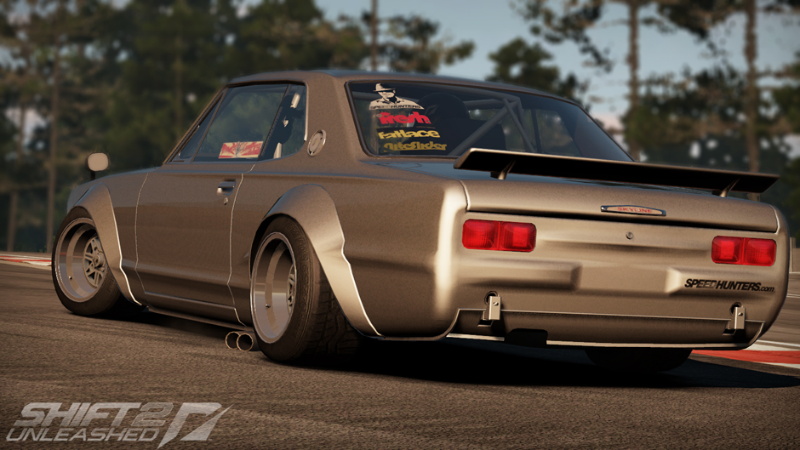 Need for Speed Shift 2: Unleashed - Speedhunters - screenshot 11