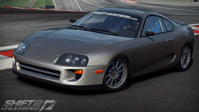 Need for Speed Shift 2: Unleashed - Speedhunters - screenshot 6
