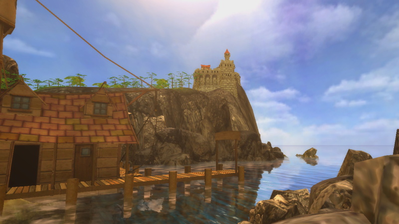 Pirates of Black Cove - screenshot 13