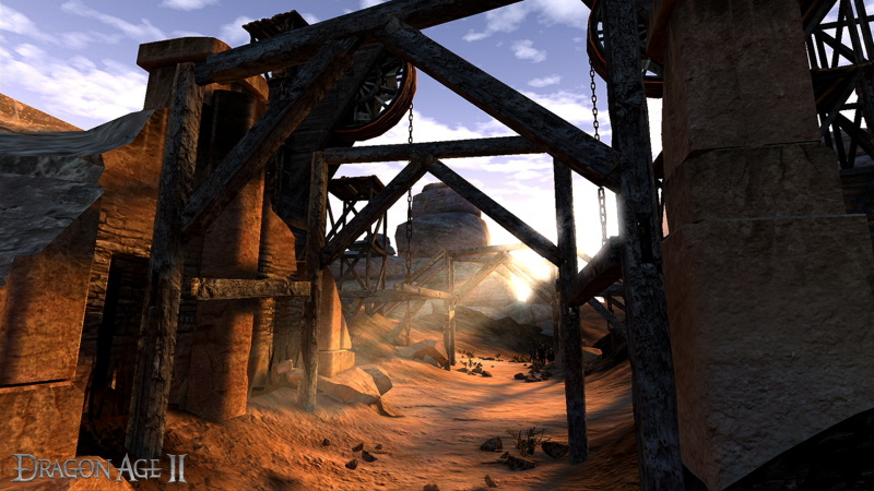 Dragon Age II: Legacy - screenshot 6
