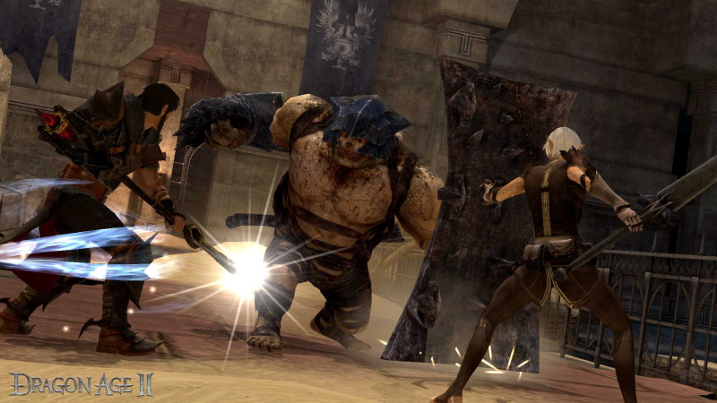 Dragon Age II: Legacy - screenshot 4