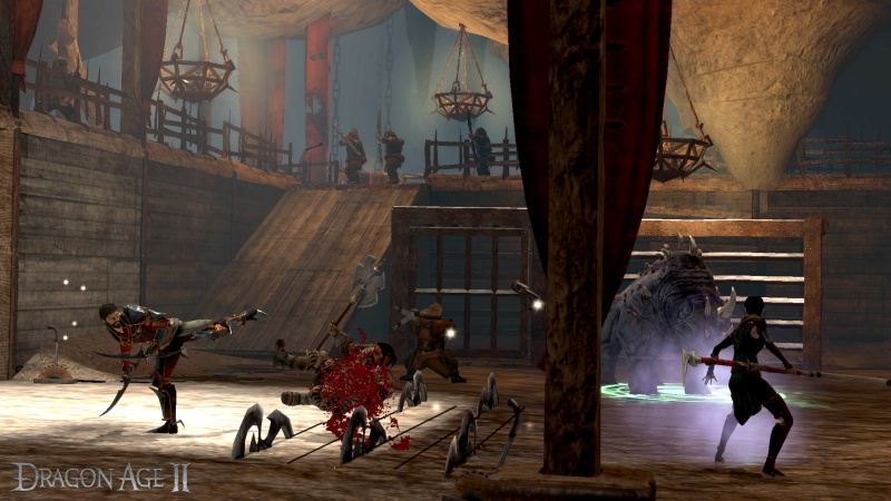 Dragon Age II: Legacy - screenshot 3