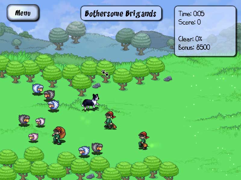 Sheeplings - screenshot 2