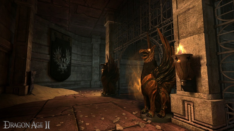 Dragon Age II: Legacy - screenshot 2