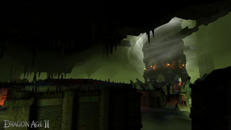 Dragon Age II: Legacy - screenshot 1