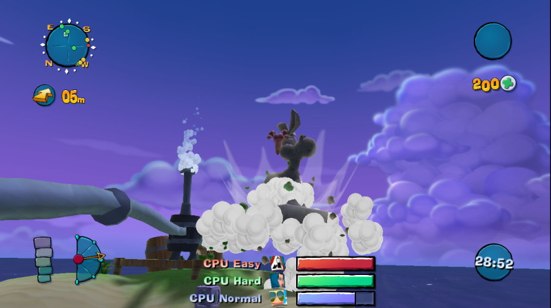 Worms: Ultimate Mayhem - screenshot 12