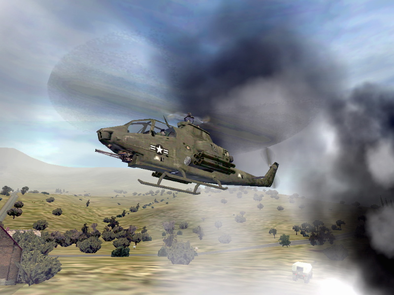 ArmA: Cold War Assault - screenshot 7