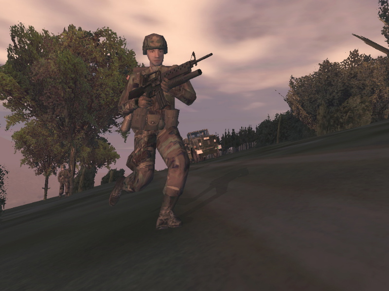 ArmA: Cold War Assault - screenshot 4