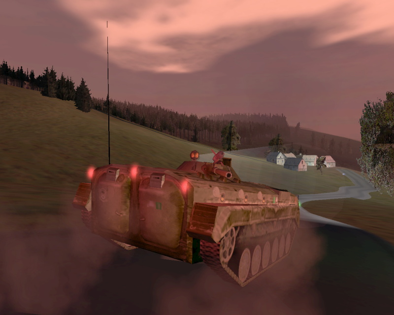 ArmA: Cold War Assault - screenshot 2