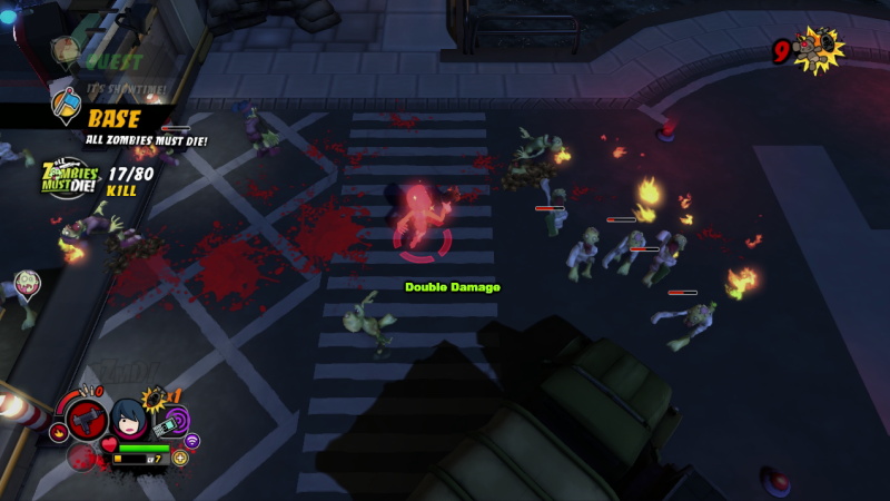 All Zombies Must Die! - screenshot 8