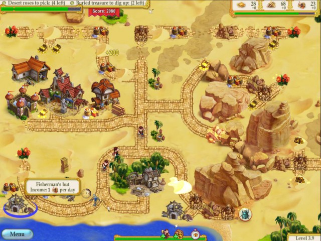 My Kingdom for the Princess III - screenshot 2
