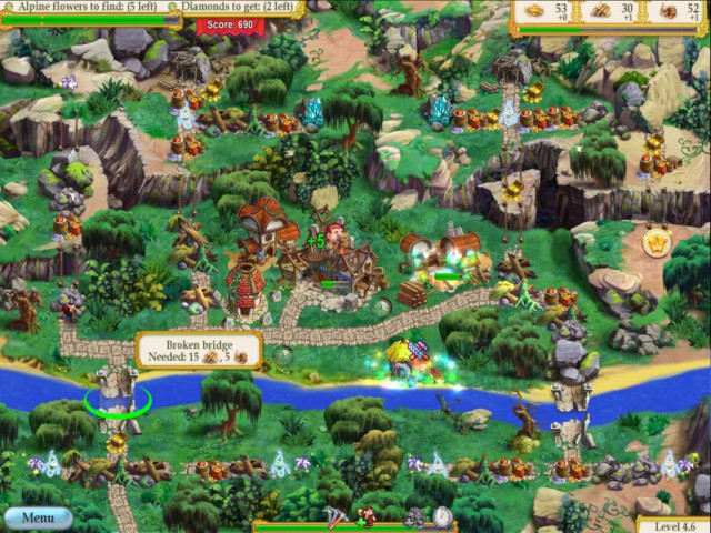 My Kingdom for the Princess III - screenshot 1