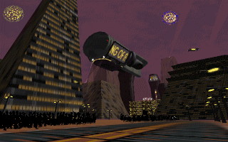 Syndicate (1993) - screenshot 11